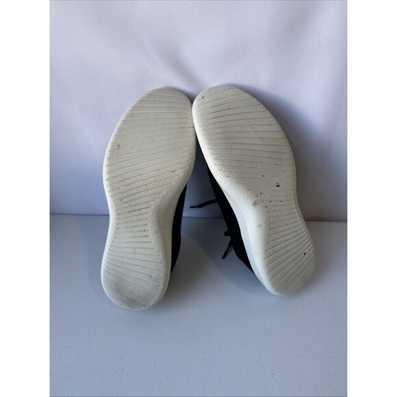 Allbirds Wool Runners Women’s Comfort Sneakers Size 8 Black - Picture 8 of 10